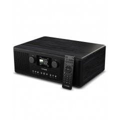 Pure Classic C-D6i Ηχοσύστημα Hi-Fi 2.0 30W Black Pure Classic C-D6i Ηχοσύστημα Hi-Fi 2.0 30W Black